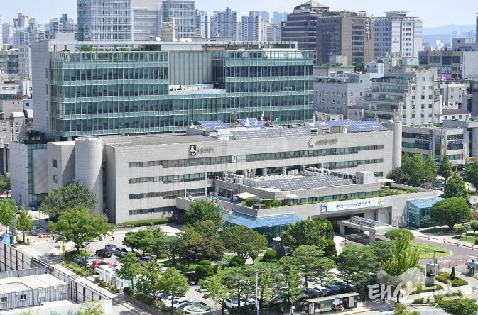 수원시청사