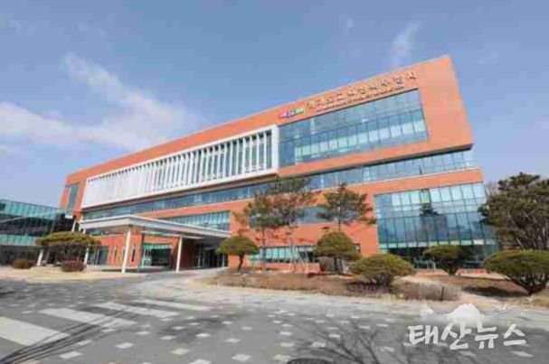 경기도교육청 북부청사 전경