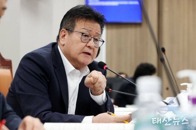 안명규 의원(국민의힘, 파주5)