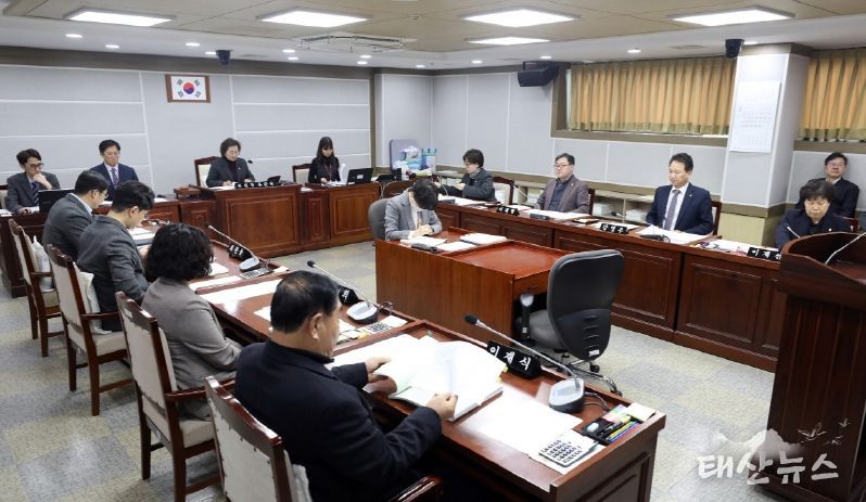 수원특례시의회 기획경제위원회