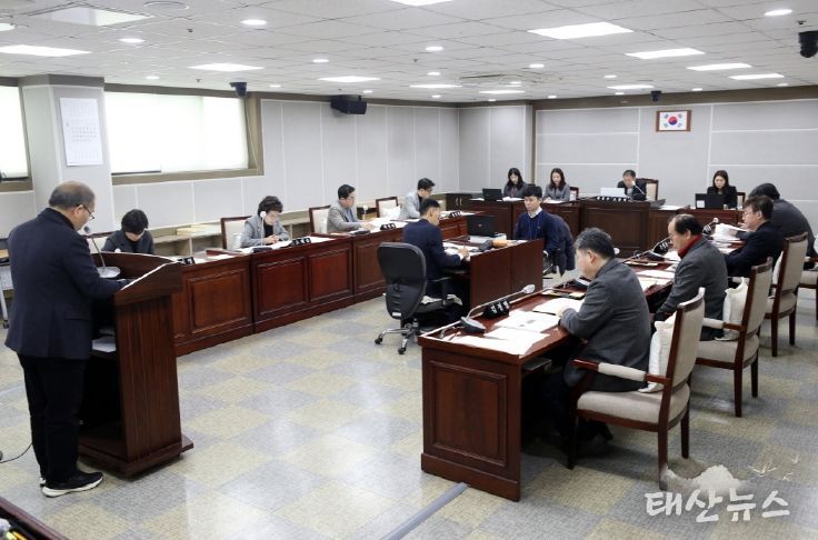 수원특례시의회 문화체육교육위원회
