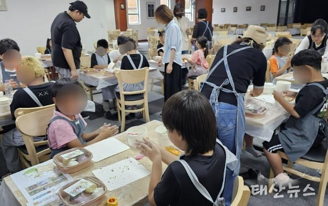 화성시, 행복나누미 '찾아가는 화성 향토문화체험' 교육봉사