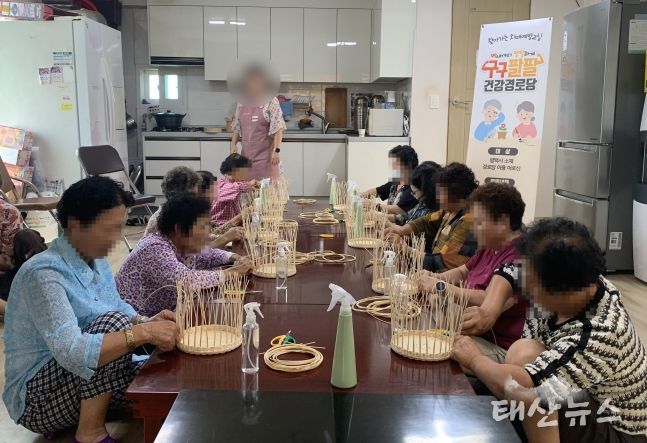 평택시, 경로당 ‘찾아가는 치매예방사업’ 연중 추진