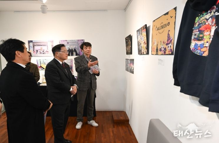 양주시, 도시재생 아카이빙 전시회‘도시재생2024 (D:)’성료