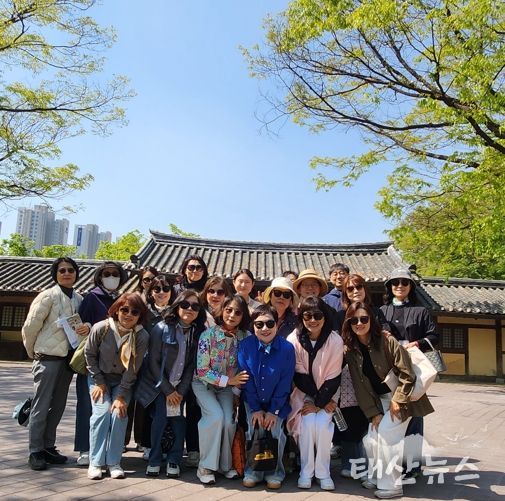 경기문화재단 경기도어린이박물관, 자원봉사자 정기 문화답사 및 정담회 개최