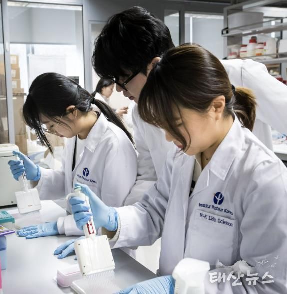 대학생 바이오 인턴십 활동 사진