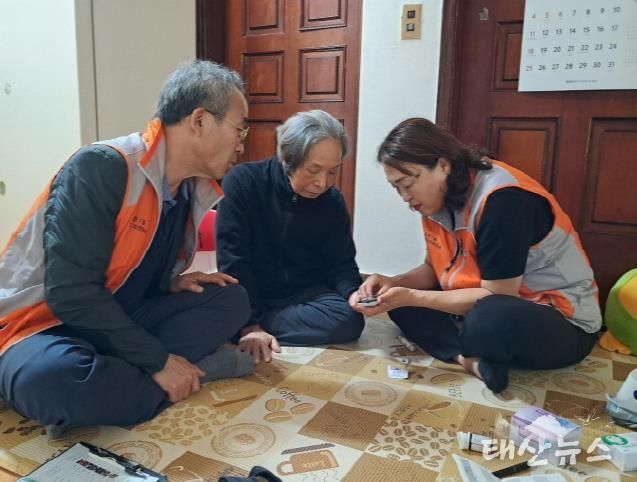 파주시 금촌1동 지역사회보장협의체, 신규 특화사업 ‘금촌사랑 희망건강온(ON)’ 추진