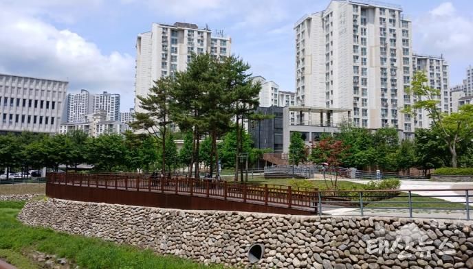 의정부시, 송산3동 '다목적 쉼터' 조성…주민 제안으로 탄생한 생활 공간