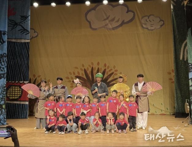 구리시, 세계 금연의 날 및 구강 보건 주간 맞이 인형극 운영 성료