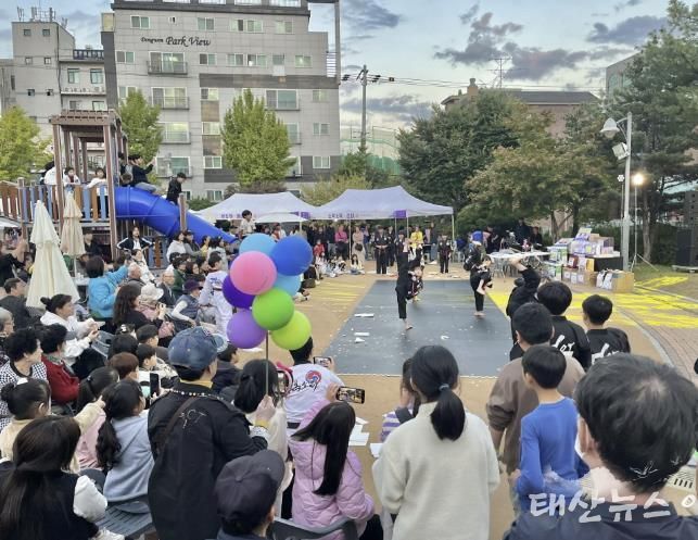 수원시 팔달구 우만1동,‘2025 어울림 라온페스티벌’성황리에 마무리