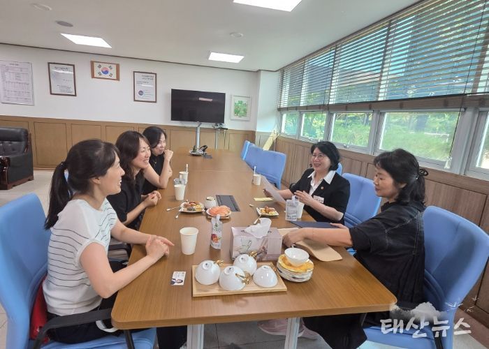 이서영 도의원, 분당 삼평중학교 노후 화장실 환경개선 예산 13억 확보