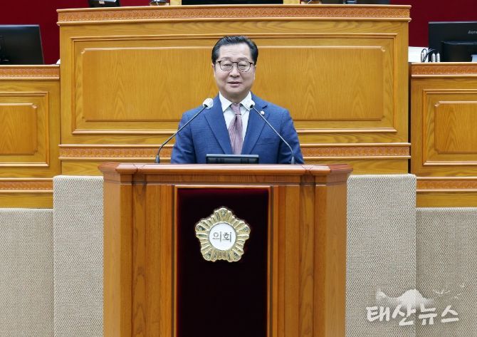 안양시의회 김정중 의원
