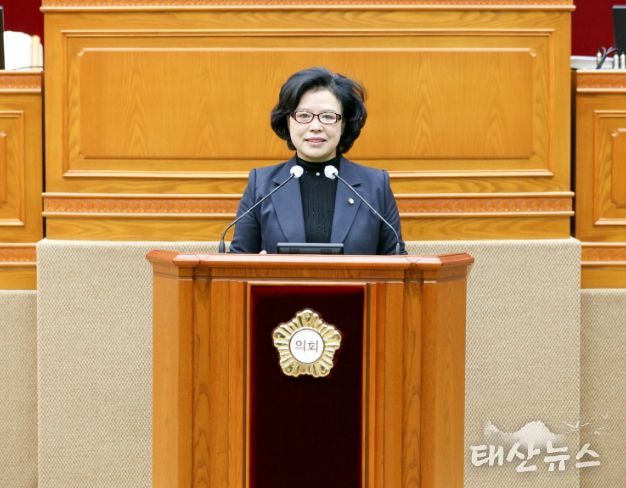안양시의회 김경숙 의원