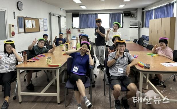 시흥시, 발달장애인 평생학습 지원 강화…'강사파견형’·‘학습누리방' 사업 성과