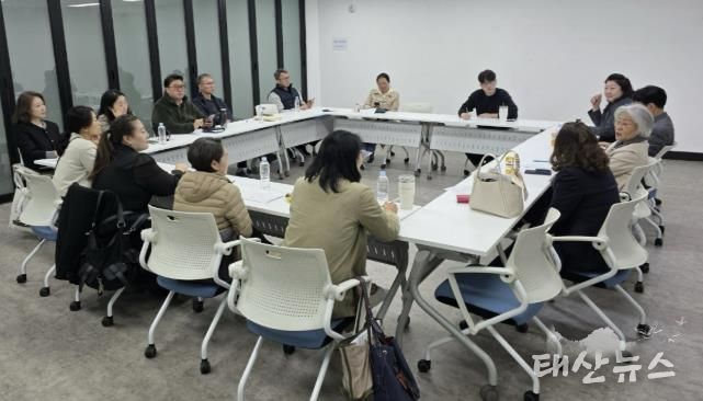 군포시진로교육협력센터, '2025년 직업인특강' 운영평가회 개최