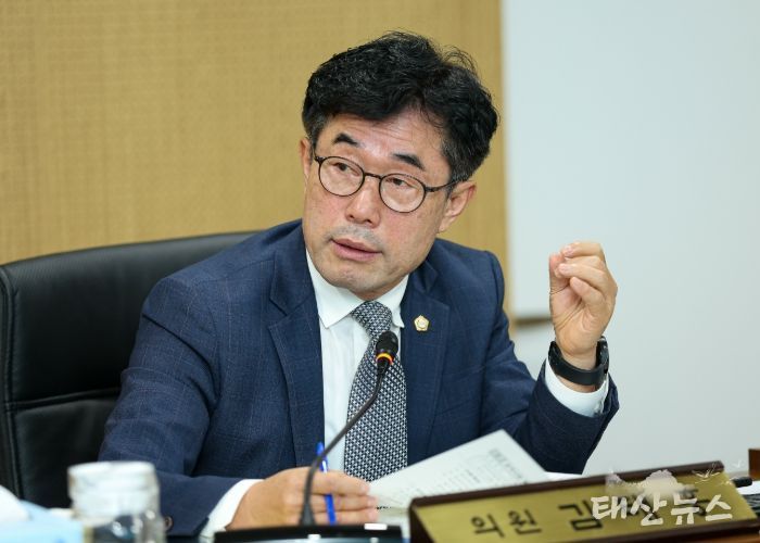 의왕시의회 김태흥 부의장