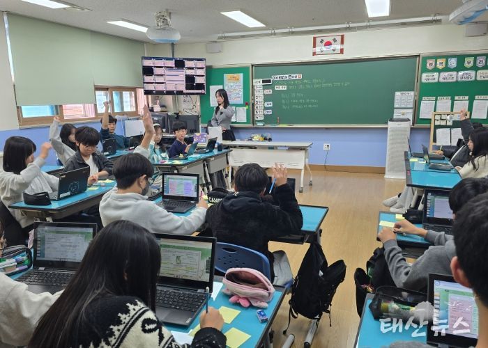 수원교육지원청,‘2025 하반기 초등 수업나눔 한마당’성료