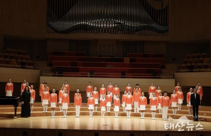 안성시 시립소년소녀합창단, 신규 학생단원 공개모집