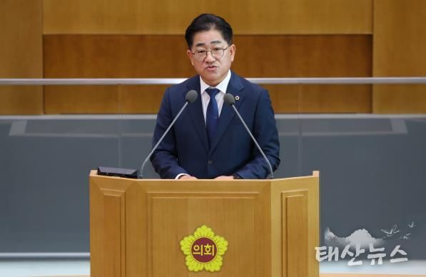 경기도의회 이기형 의원, 양자는 미래가 아닌 현재, 반도체 강국의 명성 지켜야