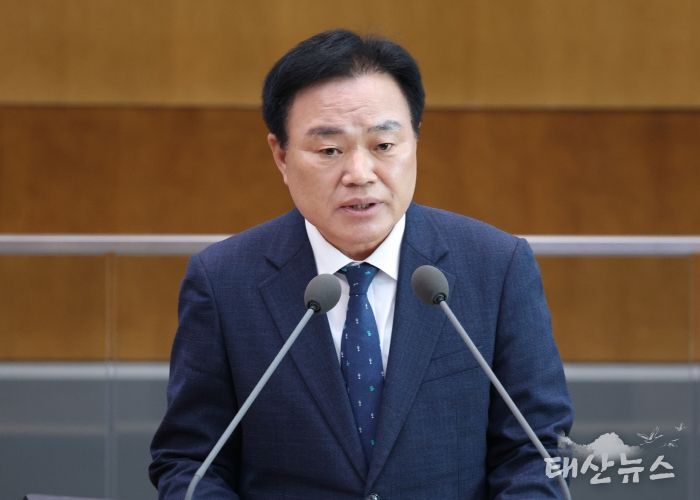 경기도의회 도시환경위원회 김종배 의원(더불어민주,시흥4)