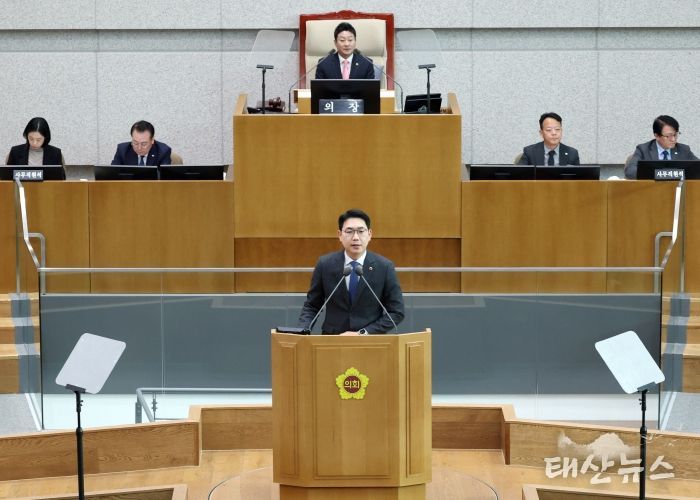 경기도의회 교육행정위원회 문승호 의원(더불어민주당, 성남1)