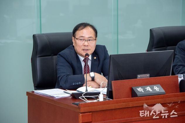 박재용 의원(더불어민주당, 비례)