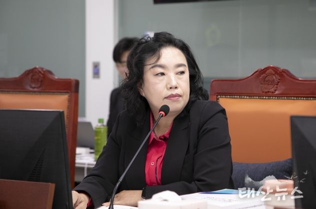 곽미숙 경기도의회 여성가족평생교육위원회 위원(국민의힘, 고양6)