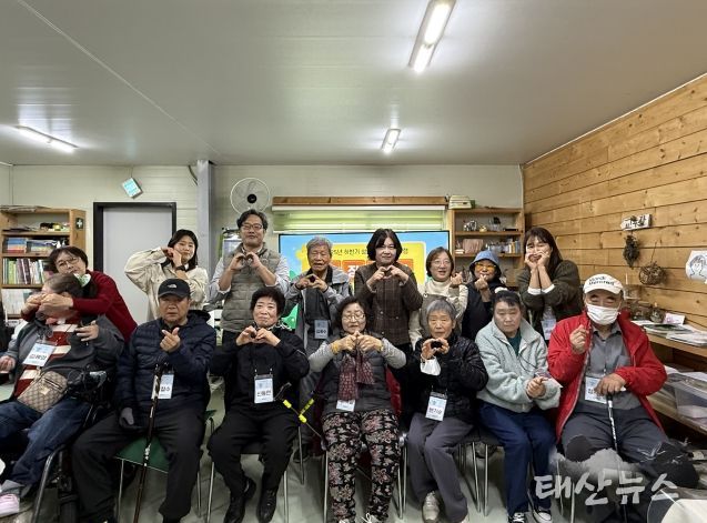 옥정복지관 성장일기