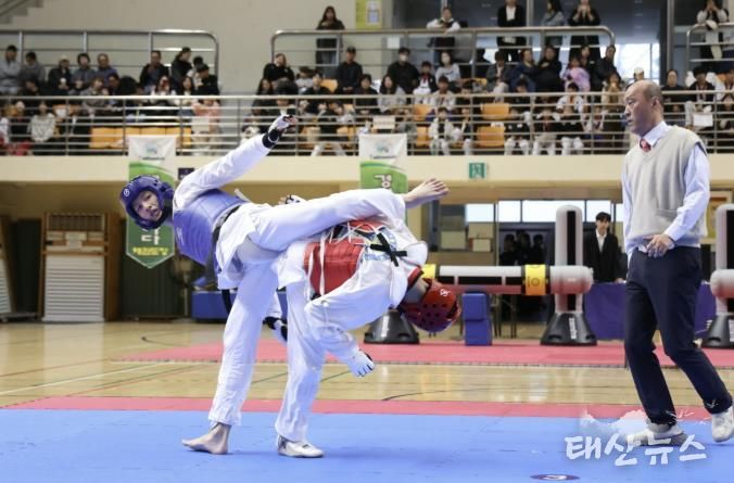 의왕시, 중국 셴닝시 태권도 대표단 초청 국제 스포츠교류 추진