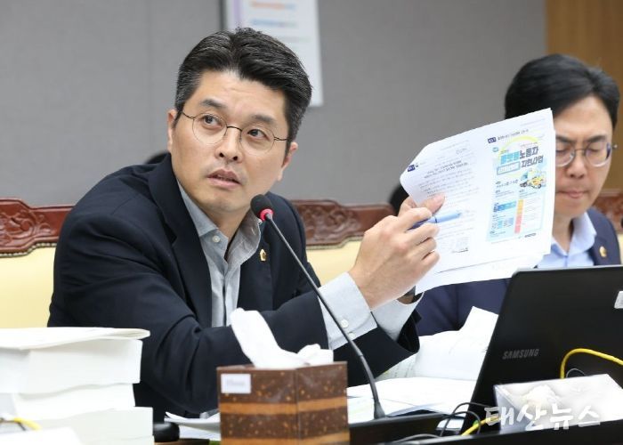 경기도의회 경제노동위원회 이재영 의원(더불어민주당, 부천3)