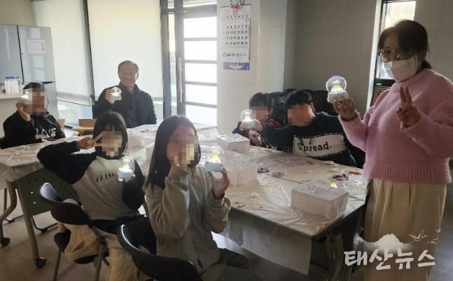 수원시 장안구 송죽동 주민자치회, '슬기로운 방과후생활' 아동 특강 성료