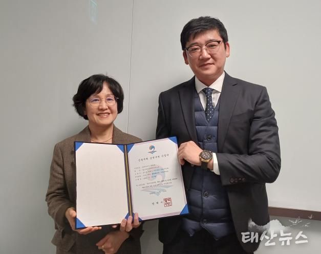 평택시 송탄보건소, 송탄 제23호 공동주택 금연 구역 지정