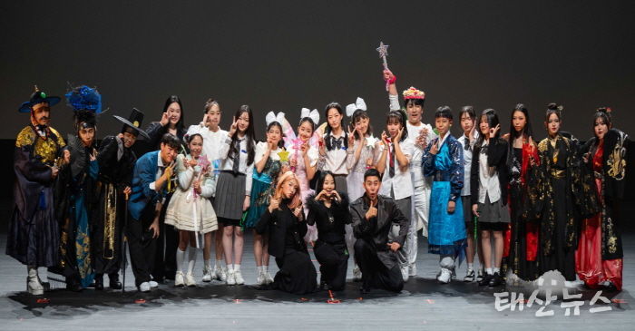 오산문화재단, 청소년 창작뮤지컬 ‘오산틴즈뮤지컬’ 성황리 종료