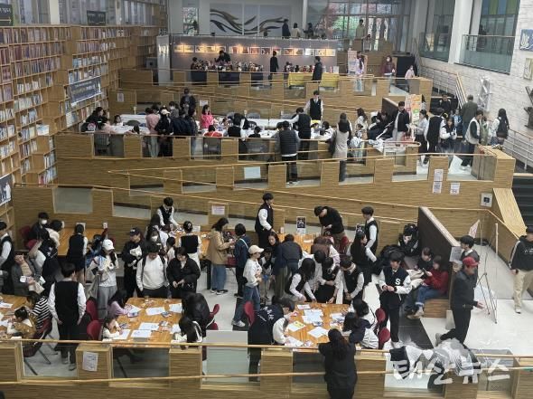 오산시, ‘2025년 제12회 오산 북페스티벌’ 성황리 개최