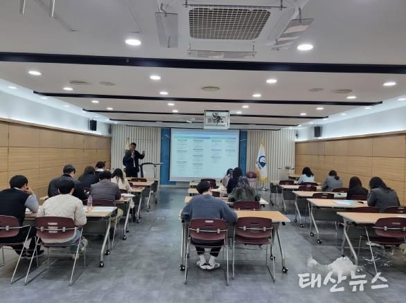 오산시, ‘2025년 세외수입 실무교육’ 실시