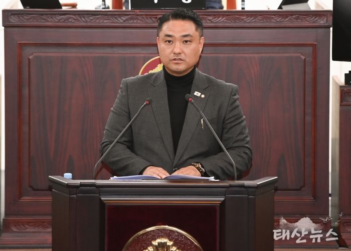 김상균 의원 5분발언