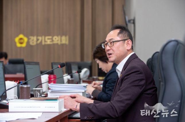 김완규 의원(국민의힘, 고양12)