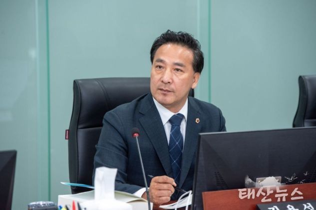 경기도의회 김용성 의원