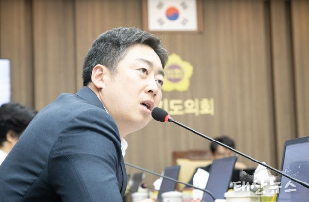 경기도의회 박진영 의원