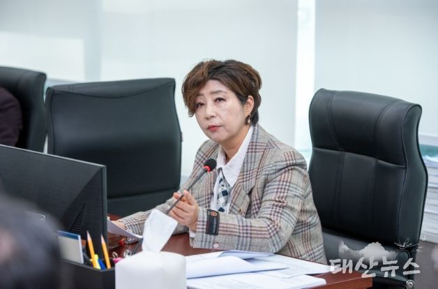 경기도의회 정경자 의원