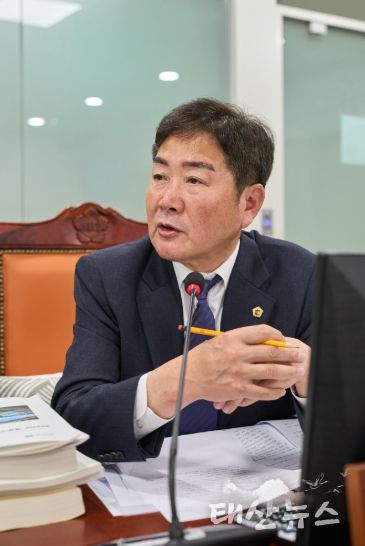 조용호 의원(더불어민주당, 오산2)