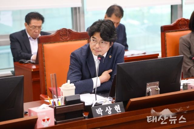 기획재정위원회 박상현 의원