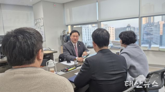 경기도의회 고준호 의원, “DMZ 평화마라톤 계기로, 경기도 행사 ‘지역소비 연계’ 파주부터 시작해야”