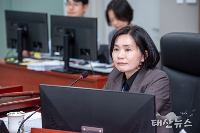 황세주 경기도의원(더불어민주당, 보건복지위원회 부위원장, 비례대표)