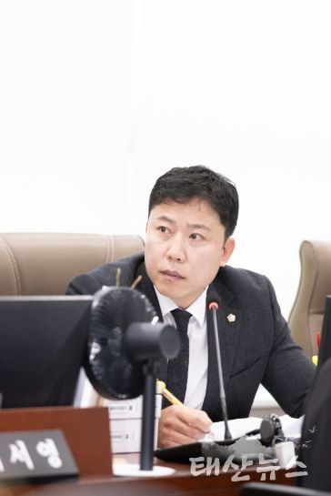 오세풍 의원(국민의힘, 김포2)