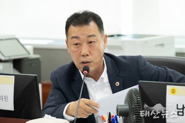 이용호 부위원장(국민의힘, 비례)