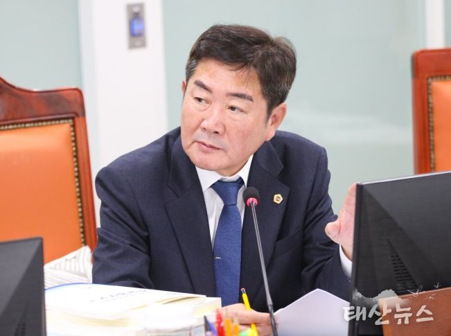 조용호 의원(더불어민주당, 오산2)