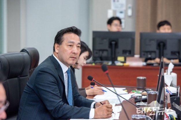 경기도의회 김용성 의원