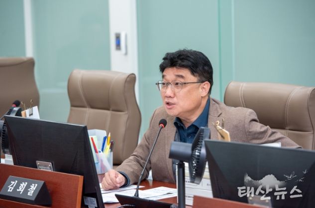 경기도의회 김회철 의원