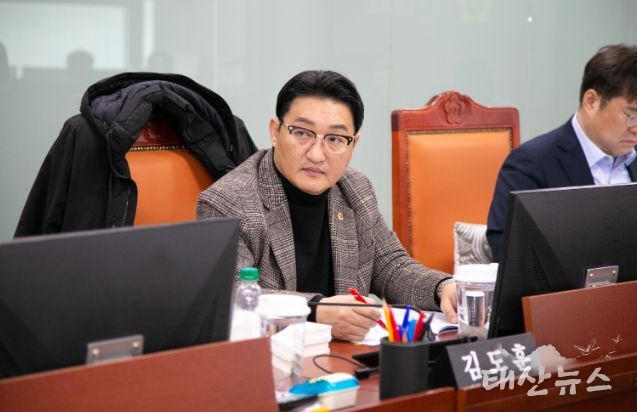 경기도의회 김도훈 의원